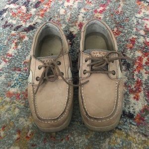 Sperry bluefish boat shoes